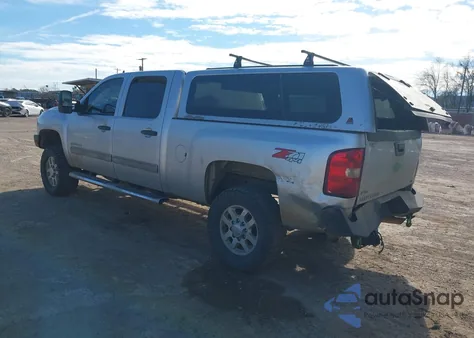 2012 Chevrolet Silverado 2500Hd Lt z USA, uszkodzony, nr VIN 1GC1KXCG0CF131267